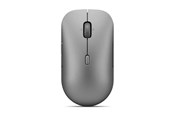 Maus - Lenovo Pro Plus 6050 - mouse - multi-mode - Bluetooth 5.3 2.4 GHz - luna grey - Maus (Grau) - 4Y51S61878