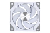 Gehäuselüfter - Phanteks PH-F120D30 - case fan - reverse - Gehäuselüfter - 120mm - Weiß - PH-F120D30R_DRGBPWMWT013P