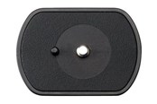Stativ-Zubehör - Velbon QB-46 - quick release plate - QB-46