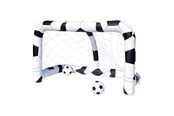 Spiele im Freien - Bestway Playcenter Inflatable Football Goal with 2 Balls - 7035063028