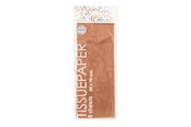 Kunst & Handwerk Ausstattung - Globos - Tissue Paper 10 Sheets Rose Gold 50x70cm - 6405