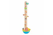 Kinderzimmer - Goki - Wooden Growth Chart Pirates Ahoy - 60660