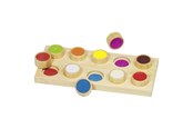 Holzspielzeug - Goki - Touch Memo - 56895