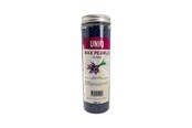Haarschneidegeräte - UNIQ Wachsperlen - 400g - Lavendel - 6000-4