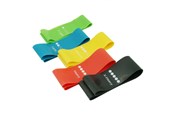 Gadget - Pro Sport 5x Elastische Minibänder - 10004