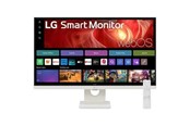 Monitor - 27" LG 27U731SA-W - 3840x2160 (4K) - 60Hz - IPS - 27U731SA-W.AEU