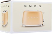 Toaster - SMEG Toaster 50's Style TSF01CHMEU - TSF01CHMEU