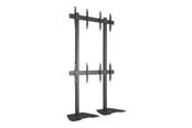 Wandhalterungen, AV-Halterungen & AV-Möbel - Multibrackets M Pro Series MBF2X2UP - Max 120 kg - recommended for 65" - 7350105217715