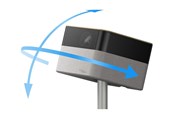 Beamerzubehör und Beschläge - Epson ELPFS01 stand - adjustable - for projector - V12HB99010