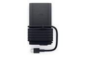 Netzteile für Laptops - Dell - USB-C power adapter - with power cord - 100 Watt - DELL-0GRXN