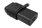 Netzteile für Laptops - Dell - USB-C power adapter | 65 Watt | W. Powercord - DELL-2NFMW