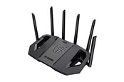 Wlan Router - ASUS TUF Gaming BE9400 -Wi-Fi 7 - 6-Antenna - 4-Port switch - Wireless router 802.11a/b/g/n/ac/ax/be (Wi-Fi 7) - 90IG0A30-MO9C00