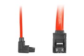 SATA Kabel - Lanberg SATA cable - 50 cm - CA-SASA-13CC-0050-R