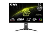 Bildschirm - 32" MSI MAG 321CUPDF - 3840x2160 (4K) - 160Hz - VA - 15W USB-C - MAG 321CUPDF