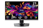 Bildschirm - 26.5" MSI MAG 272UP - 3840x2160 (4K) - 240Hz - QD-OLED - 15W USB-C - MAG 272UP QD-OLED X24