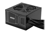 Netzteile - MSI MAG A850GN PCIE5 - power supply - 850 Watt Netzteile - 850 Watt - 120 mm - ATX - 80 Plus Gold zertifiziert - MAG A850GN PCIE5
