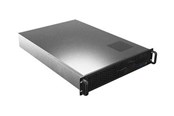 Gehäuse - Lanberg - rack-mountable - 2U - ATX - Gehäuse - Server (Rack) - Schwarz - SC01-6502-12B
