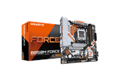 Mainboard - GIGABYTE B850M FORCE Mainboard - AMD B850 - AMD AM5 socket - DDR5 RAM - Micro-ATX - B850M FORCE