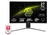 Bildschirm - 27" MSI MAG 276CPXF - 1920x1080 (FHD) - 280Hz - VA - MAG 276CPXF