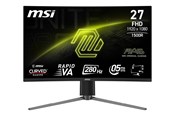Bildschirm - 27" MSI MAG 276CPXF - 1920x1080 (FHD) - 280Hz - VA - MAG 276CPXF