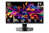 Monitor - 26.5" MSI MAG 272QP - 2560x1440 (QHD) - 500Hz - QD-OLED - 9S6-3CD79A-032