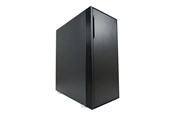 Gehäuse - LC Power 8000B - midi-tower - extended ATX - Gehäuse - Tower - Schwarz - LC-8000B-ON