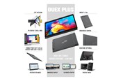 Bildschirm - 13" Mobile Pixels DUEX Plus - LCD monitor - Full HD (1080p) - 13.3" - 101-1006P04