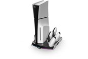 Gaming Zubehör - NACON Dual Charging Base (RGB) - Sony PlayStation 5 - 3665962028928