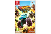 Spiele - Hot Wheels Monster Trucks: Stunt Mayhem (Deluxe Edition) - Nintendo Switch - Rennspiel - PEGI 3 - 5060968303365