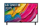 Flachbild TV - LG 43" Flachbild TV LED 4K 43QNED80A3A - 43QNED80A3A