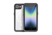Handys - Cover & Cases - 4smarts iPhone Air waterproof case Stark IP68 MagSafe compatible - 541582