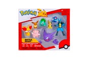 Pokemon - Pokemon Battle Figure Multi-pack (8 Figures) - PKW4101