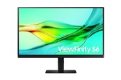 Bildschirm - 27" Samsung ViewFinity S6 S27D600USU - 2560x1440 (QHD) - 100Hz - IPS - 90W USB-C - KVM switch - LS27D600USUXXE