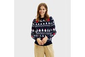 Weihnachtspullover - Jule-Sweaters - The Stylish Christmas Sweater - XS - S/M - 5740009942318