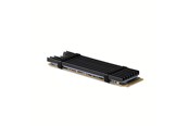 Speicherzubehör - AXAGON Aluminium Heatsink for M.2 SSD 3 mm - CLR-M2L3