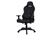 Gaming Stühle - Arozzi Torretta Soft Fabric - Pure Black - TORRETTA-SFB-PBK