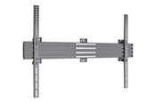 Wandhalterungen, AV-Halterungen & AV-Möbel - Multibrackets M Pro Series mounting kit - for LCD display - fixed - black - Max 100 kg - recommended for 86" - 7350105219863