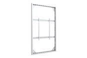 Wandhalterungen, AV-Halterungen & AV-Möbel - Multibrackets M Pro Series enclosure - Large - for digital signage panel - slim - white - Max 80 kg - recommended for 98" - 7350105219757