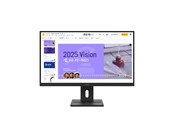 Bildschirm - 27" Lenovo ThinkVision E27Q-40 - 2560x1440 (QHD) - 100Hz - IPS - 64BDGAT4EU