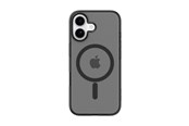 Handys - Cover & Cases - Belkin SheerForce Grip Series - back cover for mobile phone - MSA034HQBK