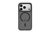 Handys - Cover & Cases - Belkin SheerForce Grip Series - back cover for mobile phone - MSA035HQBK