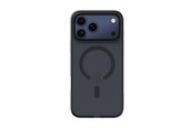 Handys - Cover & Cases - Belkin SheerForce Grip Series - back cover for mobile phone - MSA036HQBK
