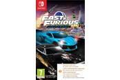 Spiele - Fast & Furious: Arcade Edition (Code in a Box) - Nintendo Switch - Rennspiel - PEGI 7 - 5060968302702