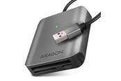 Speicherkarten Lesegerät/Adapter - AXAGON SuperSpeed USB-A - SD / microSD / CF - UHS-II Card Reader - CRE-S3