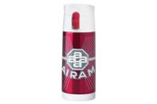 Thermosflasche - Airam Klassikko Steel Mug 0.35 L Red - 9131315
