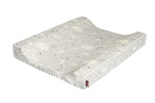 Babypflege - Anne & Mikael changing mat 50 x 63 cm grey safari - 201979