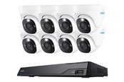 NVR Netzwerkvideorekorder - REOLINK NVS16-8MD8 (Dome) - NVS16-8MD8