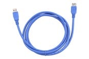 USB Kabel - Gembird - USB extension cable - USB Type A to USB Type A - 1.8 m - CCP-USB3-AMAF-6