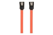 SATA Kabel - Gembird Cablexpert SATA cable - 30 cm - CC-SATAM-DATA-0.3M