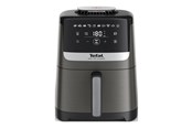 Heißluftfritteusen - Tefal Easy Fry Silence Coal EY551HE0 - hot air fryer - dark grey - EY551HE0
